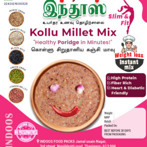 Kollu Millet Mix